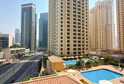 1 Bed | JBR | Sea & Marina View