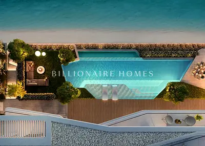 CORAL VILLA HIBISCUS | SUNSET VIEW | HIGH ROI | OP+DLD