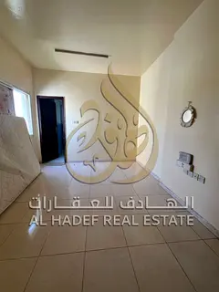 One-bedroom apartment with living room for annual rent – Al Nab'ah area – Central A/C and