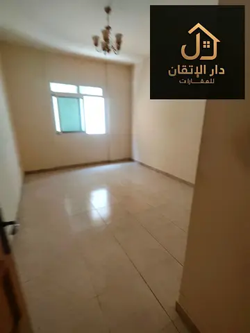 *Golden opportunity for rent: 2-bedroom + hall apartment in Al Qulayaah area with built-in wall cab