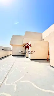 Brand New 2 BHK with balcony and terrace | six cheques payment|security deposit PDC one month ready