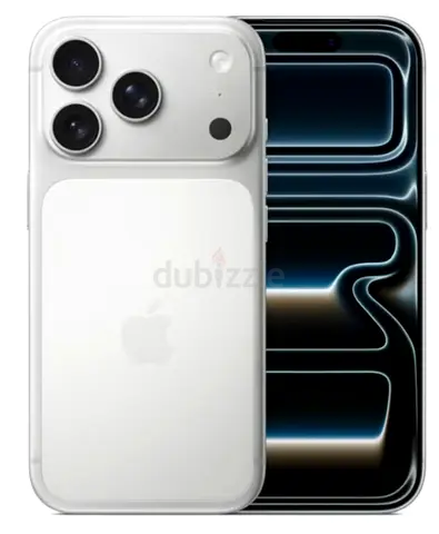 iPhone 17 Pro 256GB - Silver (Brand new Sealed Pack)