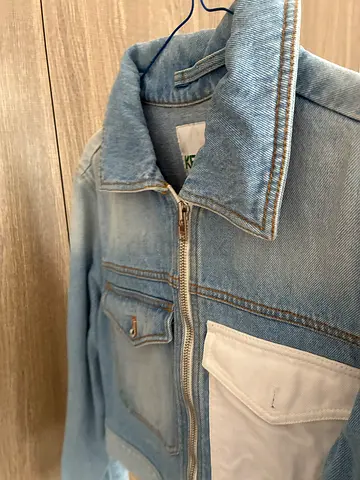 Kenzo jeans jacket