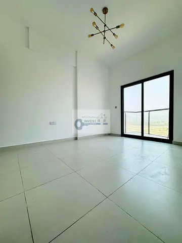 2BR Apartment | Binghatti Gate | Balcony & Park View