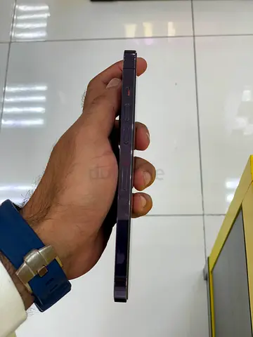 iPhone 14 Pro Max - purple, Good Condition