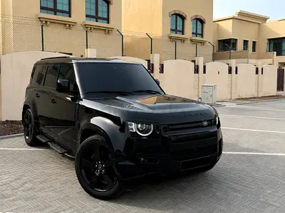 2025 Land Rover Defender 110 HSE P400 | GCC