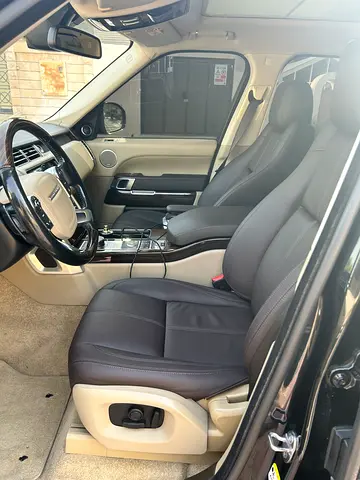 2016 LAND Rover RANGE ROVER 缩略图 18