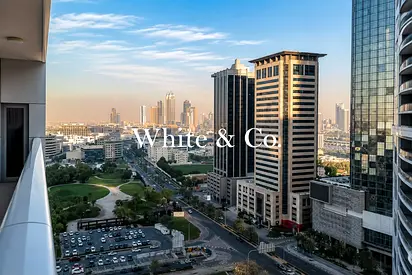 Open Layout | 2 Balconies | Vacant Sept 14