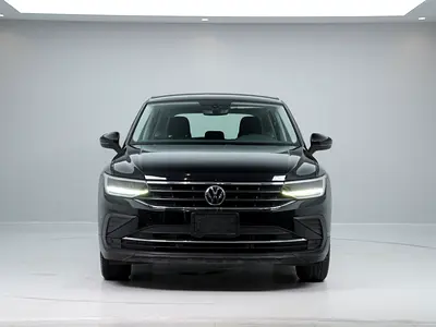 Volkswagen Tiguan S, миниатюра 5