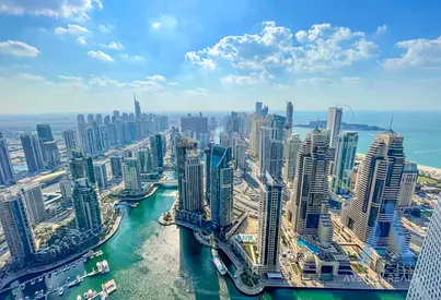 Multiple Options | Furnished | Marina Views