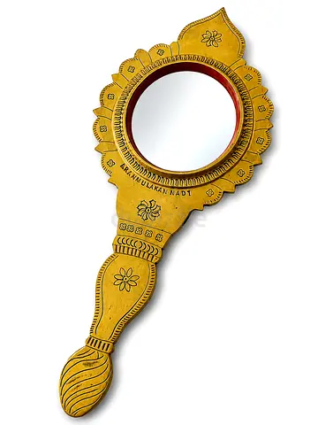Authentic aranmoola Antique Mirror