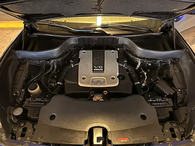 2017 Infiniti QX70 — миниатюра 18