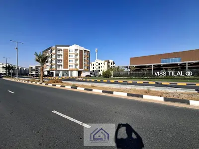 Residential Plot in Tilal City /Zone D / G + 3