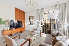 Contemporary 2BR | Beach Access | Vacant