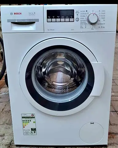 Bosch new model washing machine 7kg urgend for sale