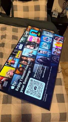 Samsung Q70A 55 inch QLED 4K Smart TV