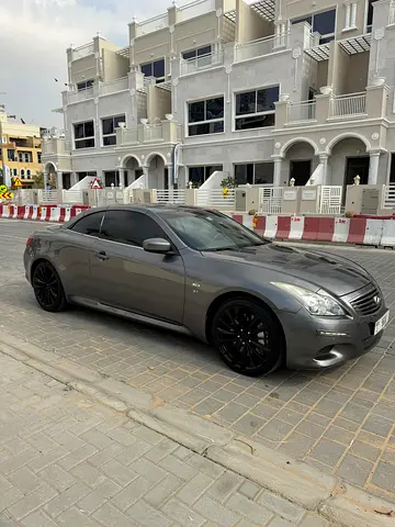 2014 Infiniti Q60 照片 1
