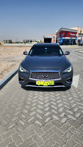 Infiniti Q50 Luxuries Edition 2021 GCC Specs