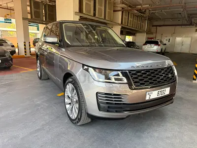 Range Rover HSE P360 2020 Model, GCC Specs, fully Agency maintained, first owner, No accident at all