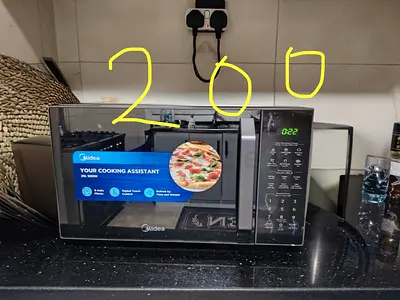 Oven