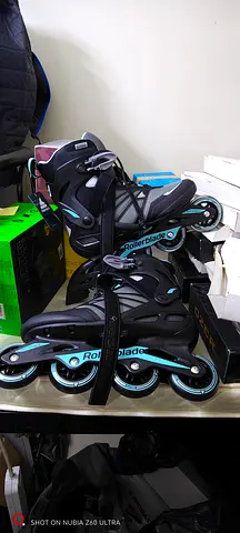 Rollerblade inline skates size adjustable