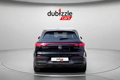 2023 Mercedes-BENZ EQE photo 7