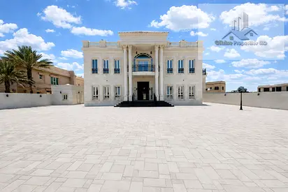 Brand New Villa | Spacious | Covered Car Parking