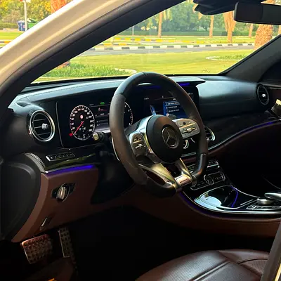 2020 Mercedes-BENZ E-CLASS photo 12