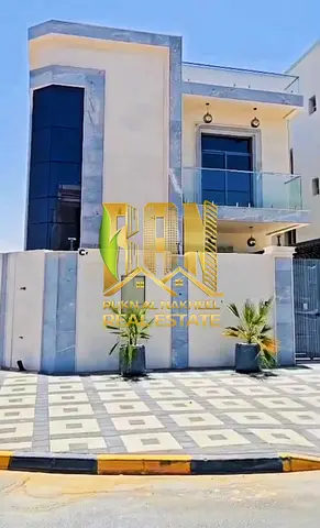 Ajman Villa - Al Zahya