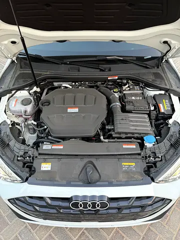 2025 AUDI A3 — миниатюра 6