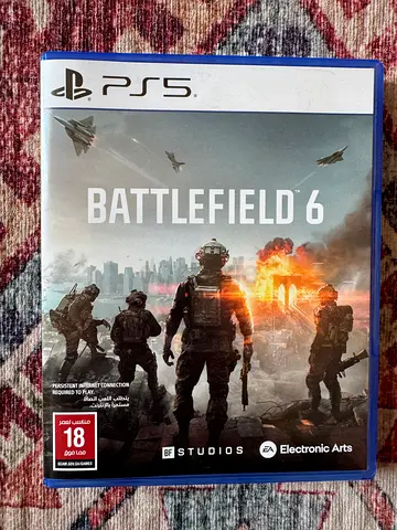 Battlefield 6 PS5