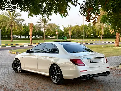 2020 Mercedes-BENZ E-CLASS photo 8