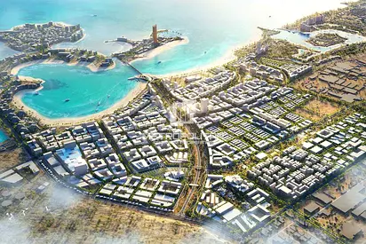 2B+G+19 | Residential Plot | Prime Location