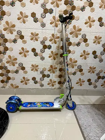 Kick Bike