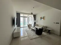 Furnished | 1Bedroom | Sea and Palm View