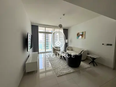 Furnished | 1Bedroom | Sea and Palm View