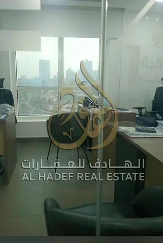 ✨ Office for Sale in Al Majaz 2 – Al Majaz Waterfront | Sharjah 5✨ 📍 A prime investment opportunity to own an office in Al Majaz 2, located on the Al