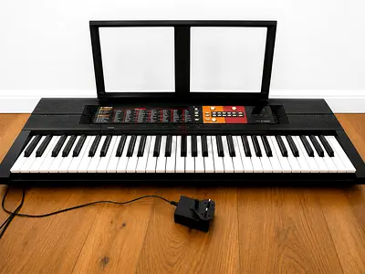 Brand New Yamaha PSR-F51 61-Key Portable Keyboard | Original Condition