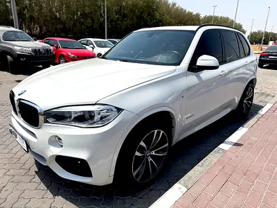 2015 BMW X5 — миниатюра 2