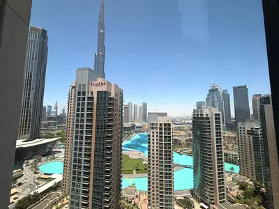 HIGH FLOOR WITH BURJ KHALIFA VIEW