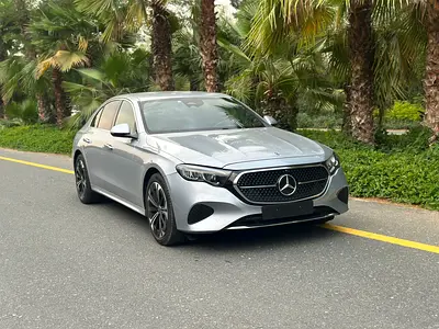 2025 Mercedes-BENZ E-CLASS 缩略图 2