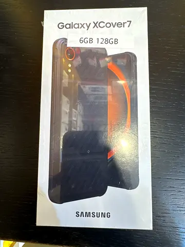 Samsung xcover 7 new