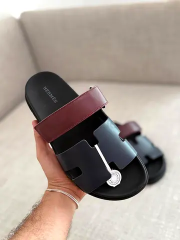 Hermes Slides for Men