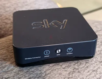 sky sc201 wireless connector