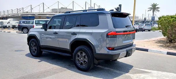 صورة 3 لـ 2025 Lexus GX-SERIES