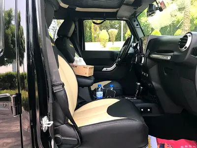 Jeep Wrangler Unlimited Sahara 2015 GCC 3.6L v6