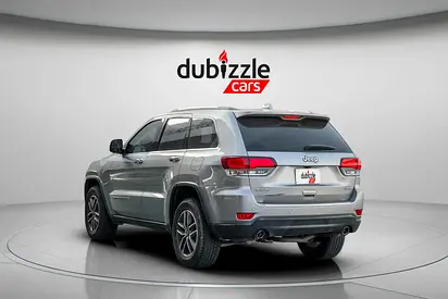 صورة مصغرة 8 لـ 2020 JEEP GRAND CHEROKEE