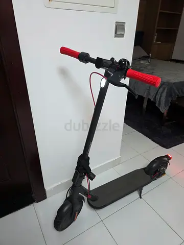 Used XIAOMI Scooter (Excellent Condition)