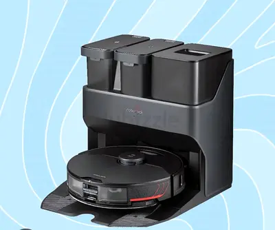 Sale roborock vaccum WiFi connect