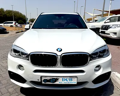 2015 BMW X5 — миниатюра 3